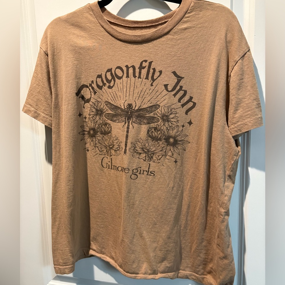 Dragonfly Inn Graphic T-Shirt